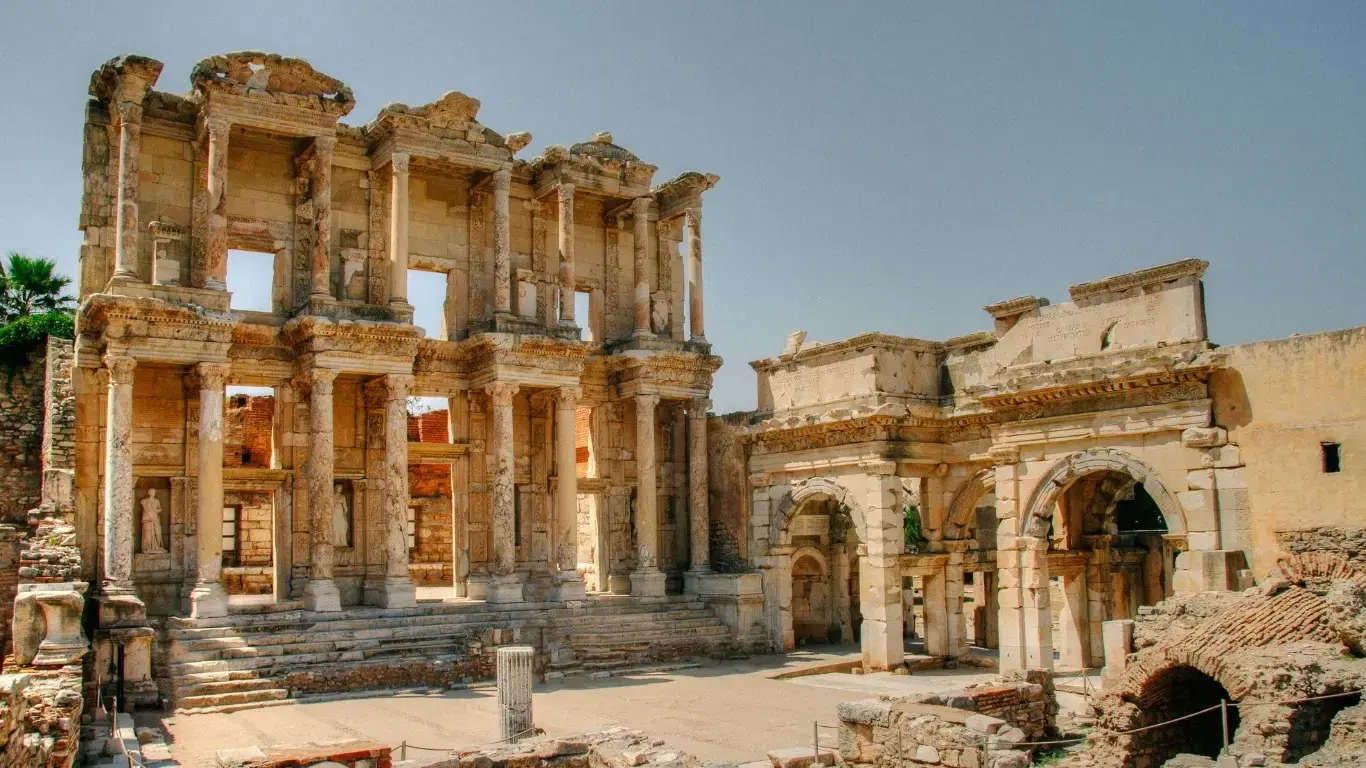 The Ultimate 1-Week Nomadic Caravan Journey Through Turkey: Nature, History, and Freedom