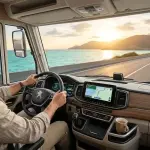 Freedom Made Easy: Why Driving a Luxury Nomadic Caravan Requires Only a Standard Class B License