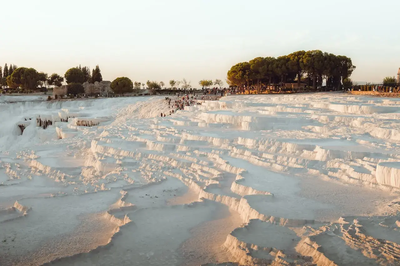 The Big Three: Exploring Cappadocia, Pamukkale, and Ephesus in a Luxury Nomadic Caravan